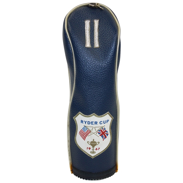 1967 Ryder Cup at Champions GC United States Players Headcover #II - Attributed to Gene Littler