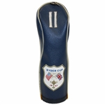 1967 Ryder Cup at Champions GC United States Players Headcover #II - Attributed to Gene Littler