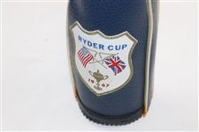 1967 Ryder Cup at Champions GC United States Players' Headcover #II - Attributed to Gene Littler