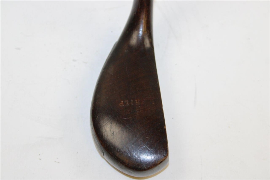 Hugh Philp Long Nose Splice Neck Putter - In Need Of Repair 