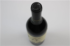 Tiger Woods, Jack Nicklaus, & Watson Signed 1995 OPEN Championship Wine Bottle JSA ALOA