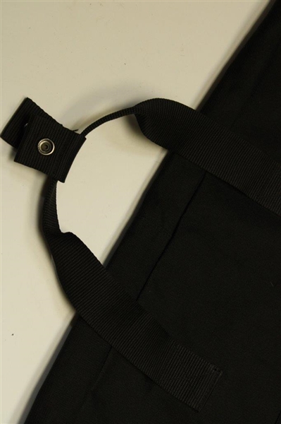 Augusta National Golf Club Member/Employee Clubhouse Logo Used Black Garment Bag