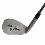 Tom Watson Signed AdamsGolf Tom Watson 56.13 Sand Wedge JSA ALOA
