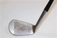 Gene Sarazen Signed Wilson reg. No. 4102 Strokemaster 7-Iron JSA ALOA