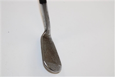 Gene Sarazen Signed Wilson reg. No. 4102 Strokemaster 7-Iron JSA ALOA