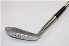 Gene Sarazen Signed Wilson reg. No. 4102 Strokemaster 7-Iron JSA ALOA