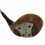 Byron Nelson Signed MacGregor Reg. No. 255W 2-Wood JSA ALOA