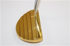 Fred Funk 1995 New England Classic Winner Bobby Grace Gold Putter