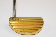Fred Funk 1995 New England Classic Winner Bobby Grace Gold Putter