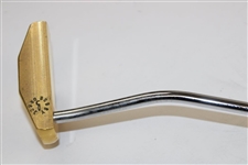Fred Funk 1995 New England Classic Winner Bobby Grace Gold Putter