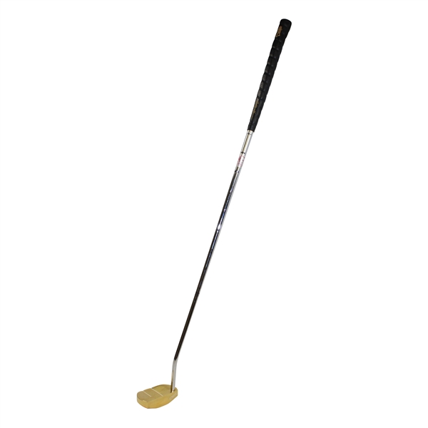 Nick Price 1987 South African PGA Winner Bobby Grace Gold Putter