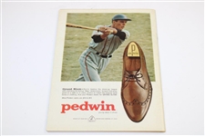 Nicklaus, Palmer & Player Signed 1966 Sports Illustrated Magazine JSA FULL #BB67878