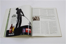 Payne Stewart Signed 1991 US Open at Hazeltine GC Official Program JSA ALOA