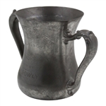 1900 Jersey City Golf Club Two Handled Fall Handicap Trophy Won by G.H. Bowly
