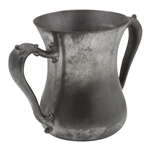 1900 Jersey City Golf Club Two Handled Fall Handicap Trophy Won by G.H. Bowly