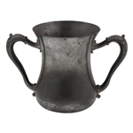 1900 Jersey City Golf Club Two Handled Fall Handicap Trophy Won by G.H. Bowly