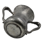 1900 Jersey City Golf Club Two Handled Fall Handicap Trophy Won by G.H. Bowly