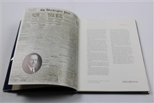 1924-1984 History of Congressional Country Club Book