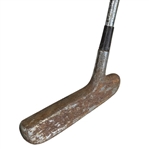 Corey Pavins Personal Used Spalding Cash In Putter 