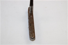 Corey Pavin's Personal Used Spalding Cash In Putter 