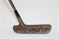 Corey Pavin's Personal Used Spalding Cash In Putter 