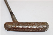Corey Pavin's Personal Used Spalding Cash In Putter 