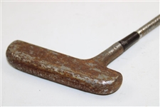 Corey Pavin's Personal Used Spalding Cash In Putter 