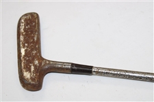 Corey Pavin's Personal Used Spalding Cash In Putter 