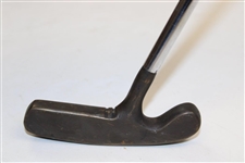 Curtis Strange's Personal Used Acushnet Bulls-Eye Heavy Blade 35R Putter