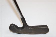 Curtis Strange's Personal Used Acushnet Bulls-Eye Heavy Blade 35R Putter