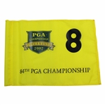 2002 PGA Championship at Hazeltine National Course Flag