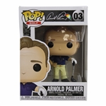 Arnold Palmer Pop! Golf Funko Pop #03 in Original Unopened Box