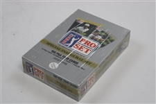 Box of 400 PGA Tour Pro Set 1990 Special Inaugural Set Cards - 4 Sets of 100 - Unopened