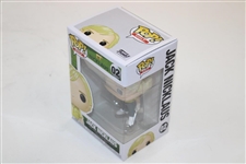 Jack Nicklaus 'Pop! Golf' Funko Pop #02 in Original Unopened Box