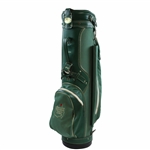 Classic Augusta National Golf Club Green Hot-Z Full Size Golf Bag #9255SK