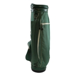 Classic Augusta National Golf Club Green Hot-Z Full Size Golf Bag #9255SK
