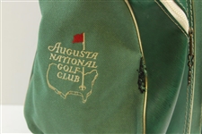 Classic Augusta National Golf Club Green Hot-Z Full Size Golf Bag #9255SK