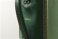 Classic Augusta National Golf Club Green Hot-Z Full Size Golf Bag #9255SK