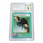 Jack Nicklaus 1990 Sports Illustrated For Kids CSG NM-Mint 8
