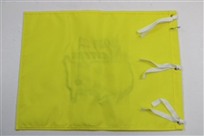 Hideki Matsuyama & Shota Signed 2021 Masters Tournament Flag JSA ALOA