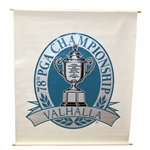 1996 PGA Championship at Valhalla Large Course Event Banner