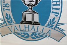 1996 PGA Championship at Valhalla Large Course Event Banner