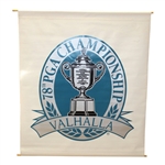1996 PGA Championship at Valhalla Large Course Event Banner