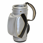 MacGregor Mini Gray & Black Golf Bag