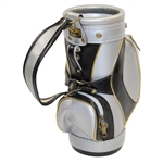 MacGregor Mini Gray & Black Golf Bag