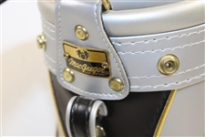 MacGregor Mini Gray & Black Golf Bag