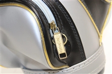 MacGregor Mini Gray & Black Golf Bag