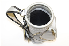 MacGregor Mini Gray & Black Golf Bag