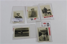 Large Grouping of Wire Photos, Magazine Covers & Original Photos