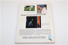 1967 PGA Championship at Columbine CC Program Signed by Winner Don January JSA ALOA